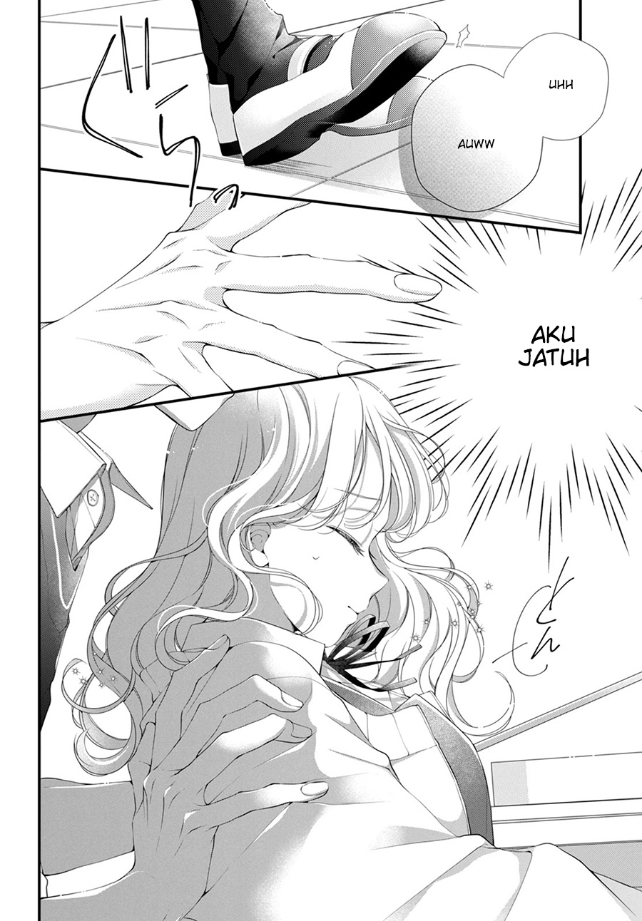 Ienai Koi Wa Kiss Iro Chapter 01.2 Image 4