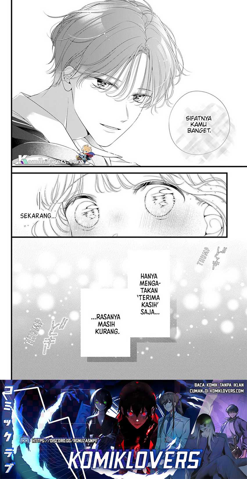 Ienai Koi Wa Kiss Iro Chapter 02 Image 40