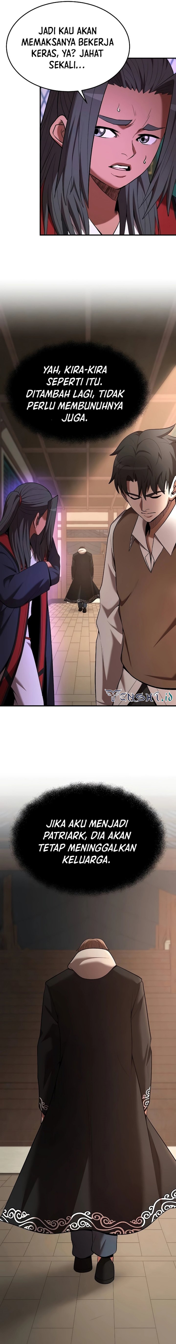I Became a Renowned Family’s Sword Prodigy Chapter 106 Image 15