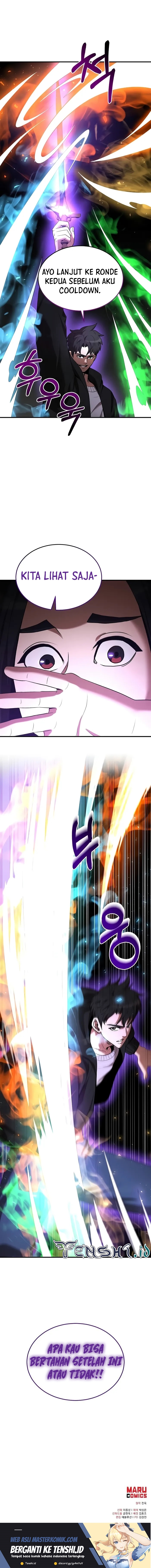 I Became a Renowned Family’s Sword Prodigy Chapter 116 Image 11
