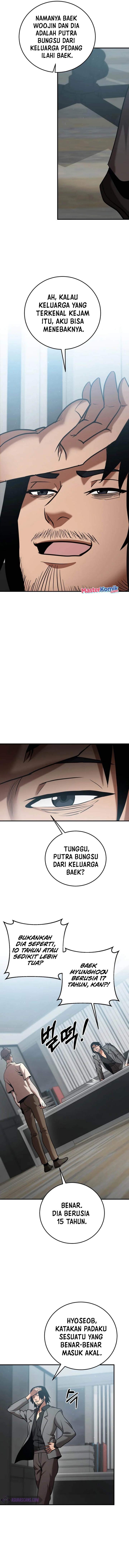 I Became a Renowned Family’s Sword Prodigy Chapter 23 Image 6