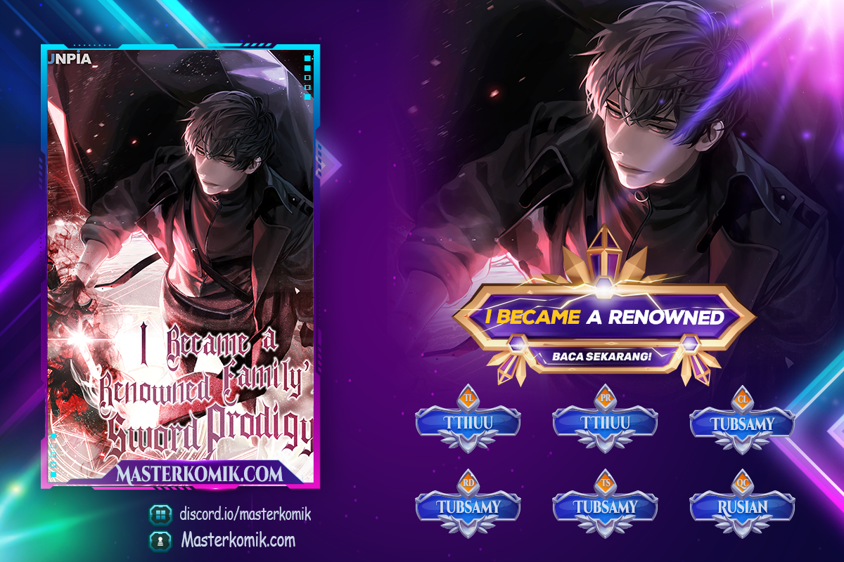 I Became a Renowned Family’s Sword Prodigy Chapter 47 Image 0