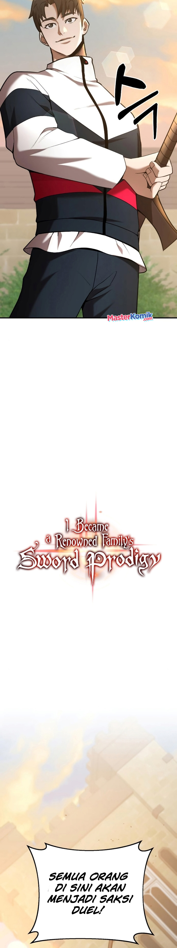 I Became a Renowned Family’s Sword Prodigy Chapter 54 Fix Image 5