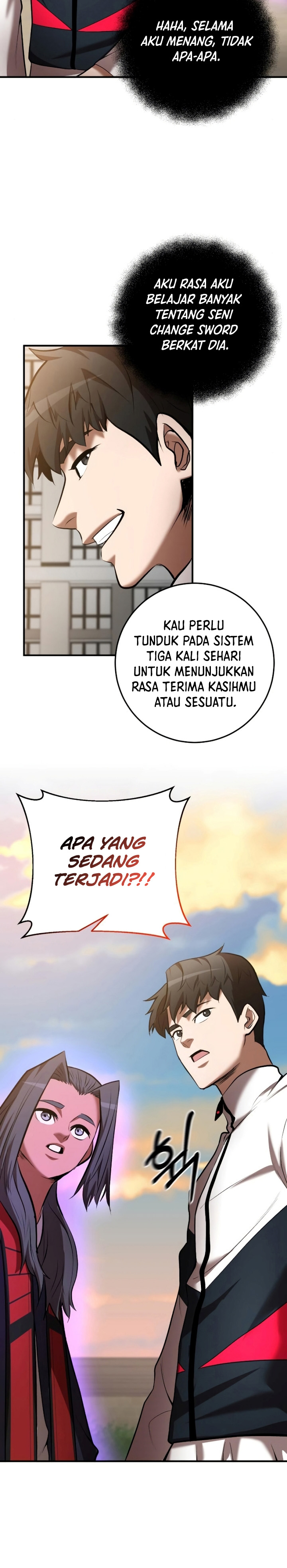 I Became a Renowned Family’s Sword Prodigy Chapter 54 Fix Image 26