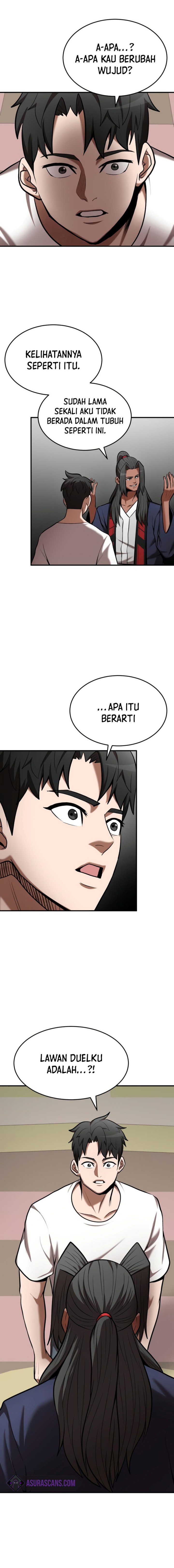 I Became a Renowned Family’s Sword Prodigy Chapter 90 Image 6