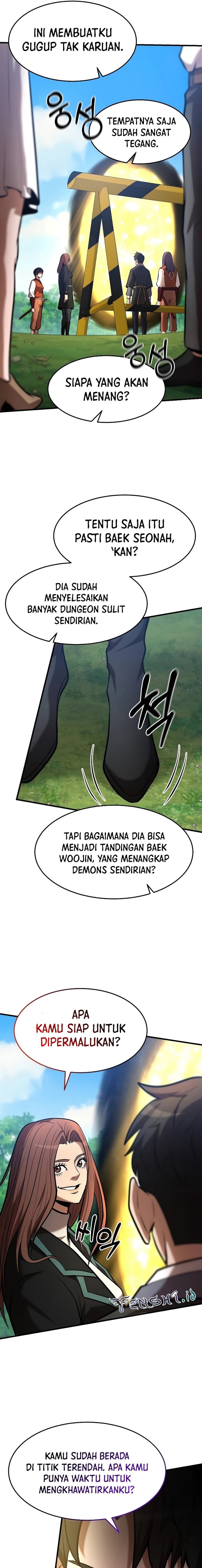 I Became a Renowned Family’s Sword Prodigy Chapter 98 Image 19