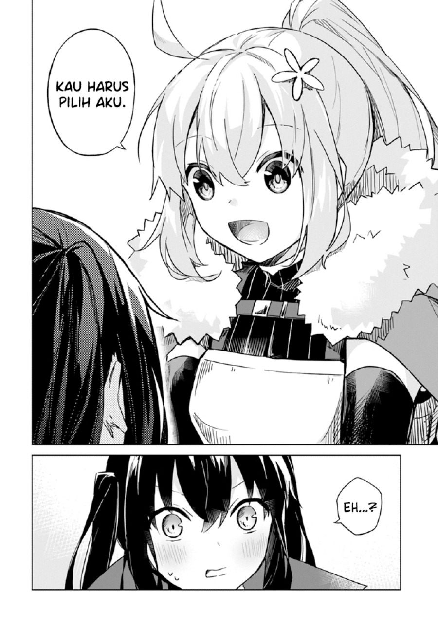 Maou to Yuri Chapter 02.2 Image 7