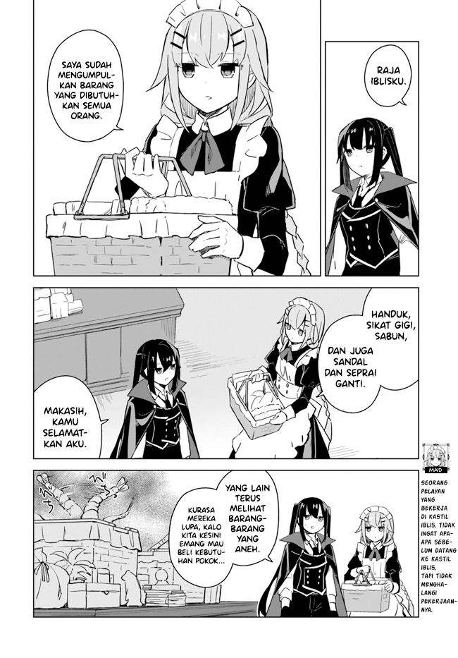 Maou to Yuri Chapter 03.1 Image 14