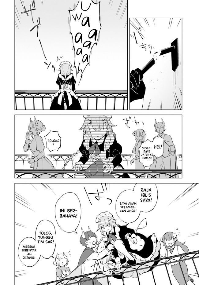 Maou to Yuri Chapter 03.2 Image 14