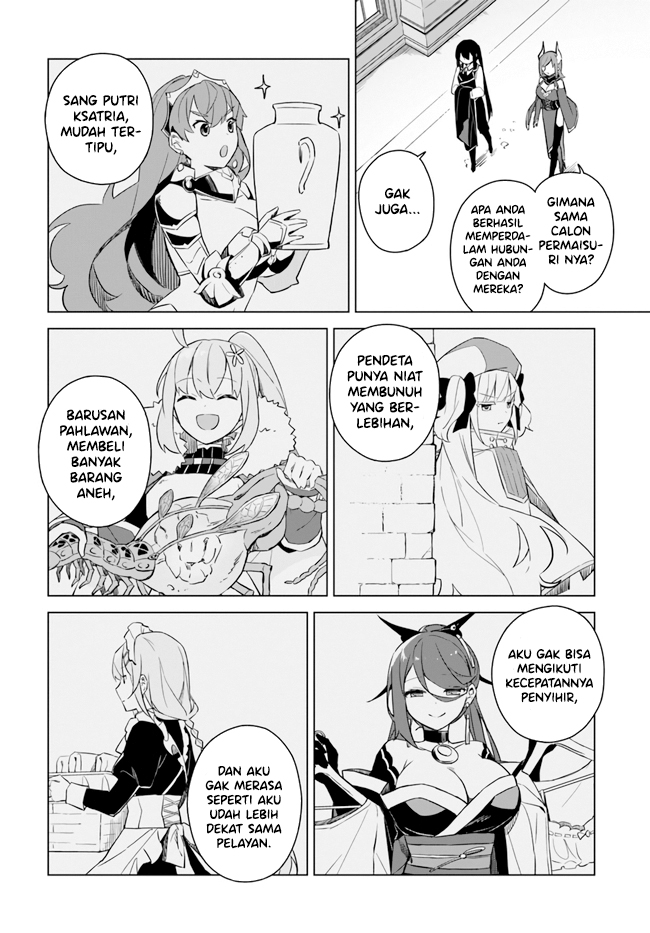 Maou to Yuri Chapter 03.2 Image 16