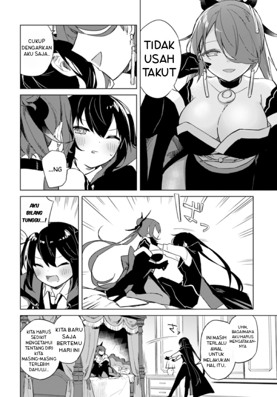 Maou to Yuri Chapter 2.4 Image 5