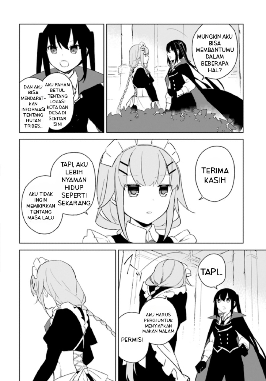 Maou to Yuri Chapter 2.5 Image 7
