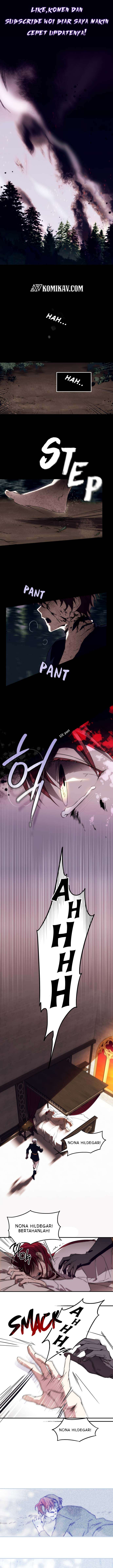 Blinded by the Setting Sun Chapter 01 Image 1