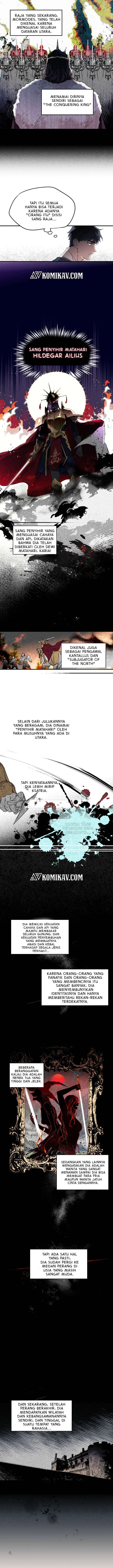 Blinded by the Setting Sun Chapter 01 Image 5