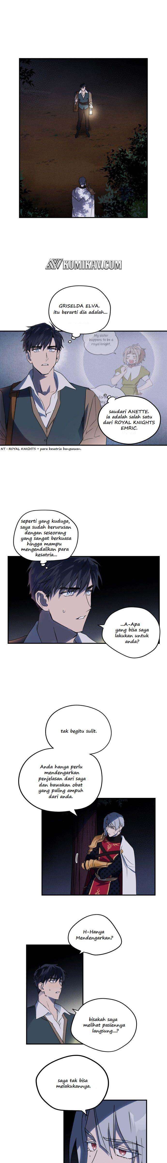 Blinded by the Setting Sun Chapter 02 Image 3