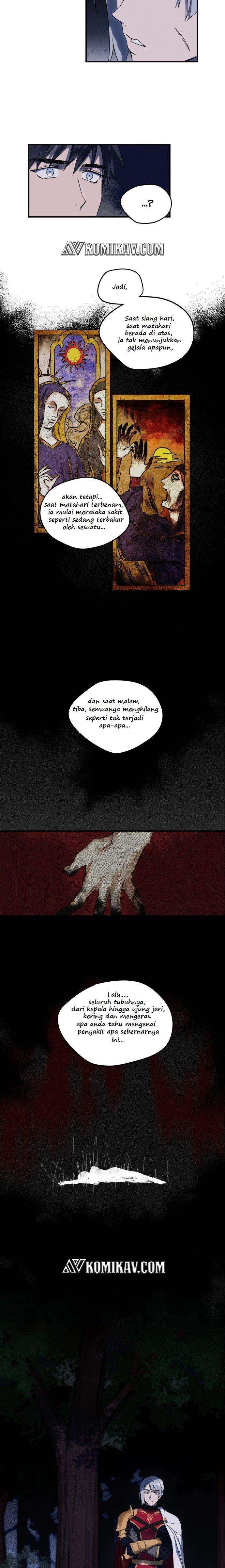 Blinded by the Setting Sun Chapter 02 Image 4