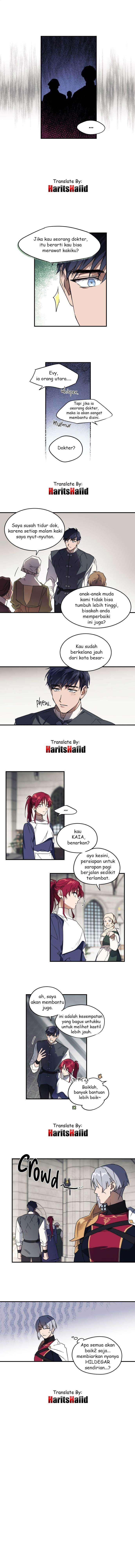 Blinded by the Setting Sun Chapter 05 Image 5