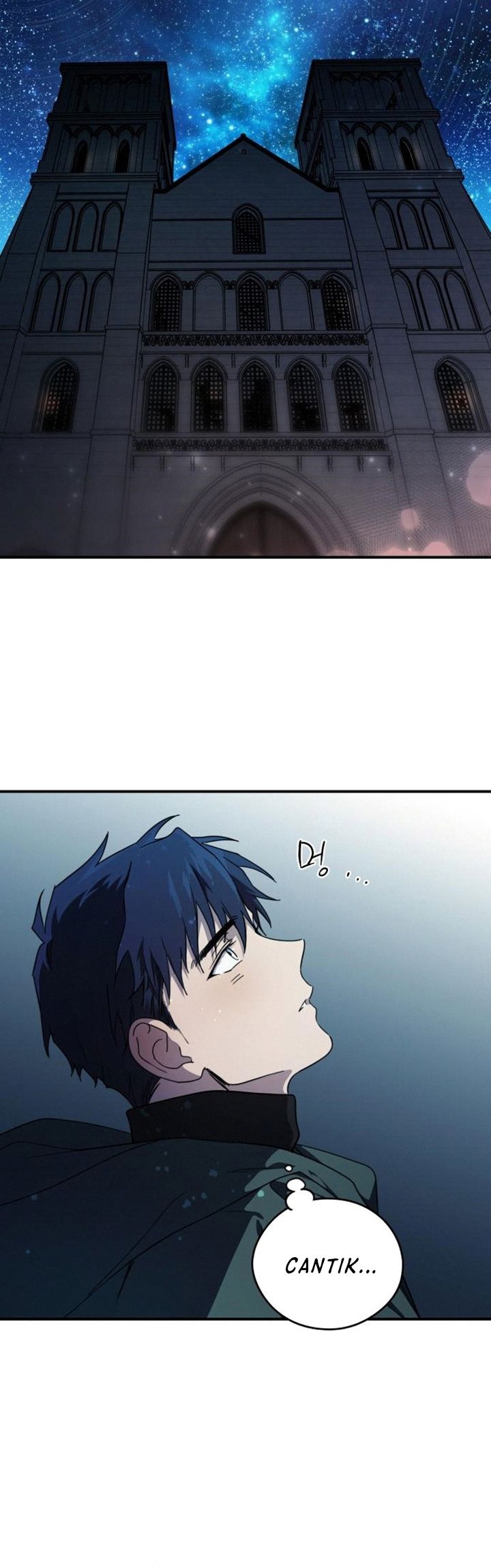 Blinded by the Setting Sun Chapter 100 Image 10