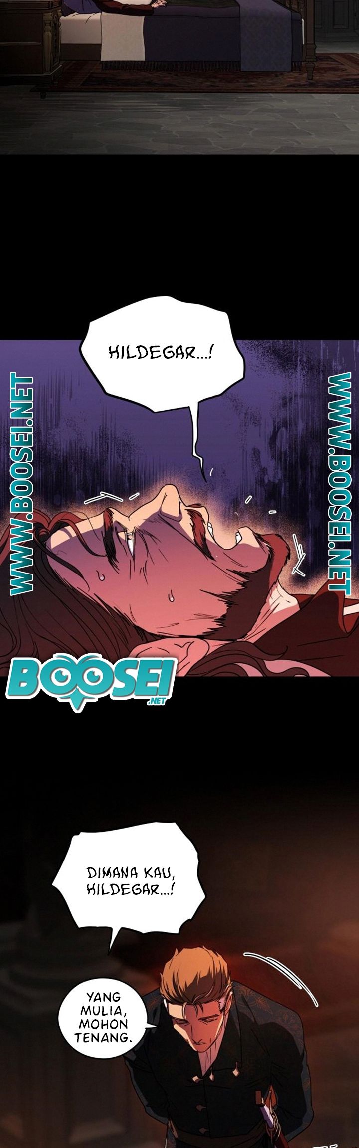 Blinded by the Setting Sun Chapter 100 Image 37