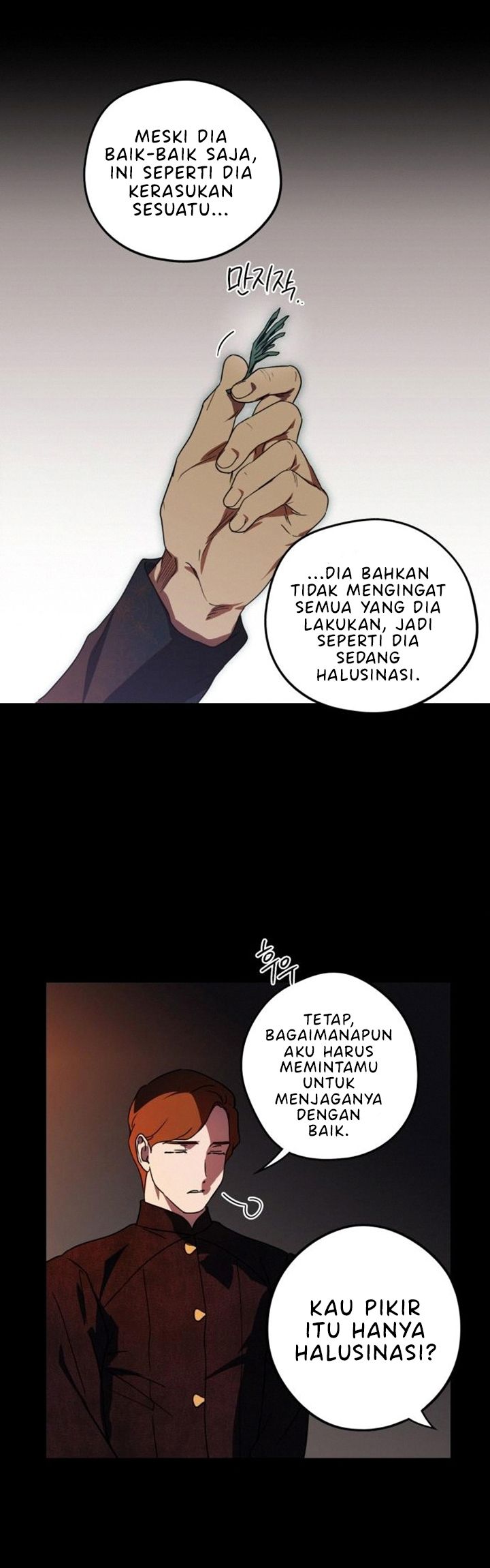 Blinded by the Setting Sun Chapter 100 Image 45