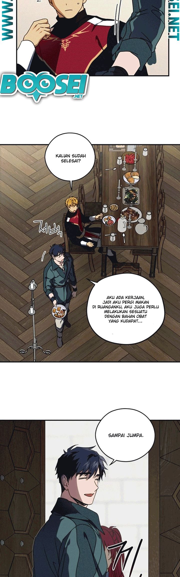 Blinded by the Setting Sun Chapter 101 Image 17