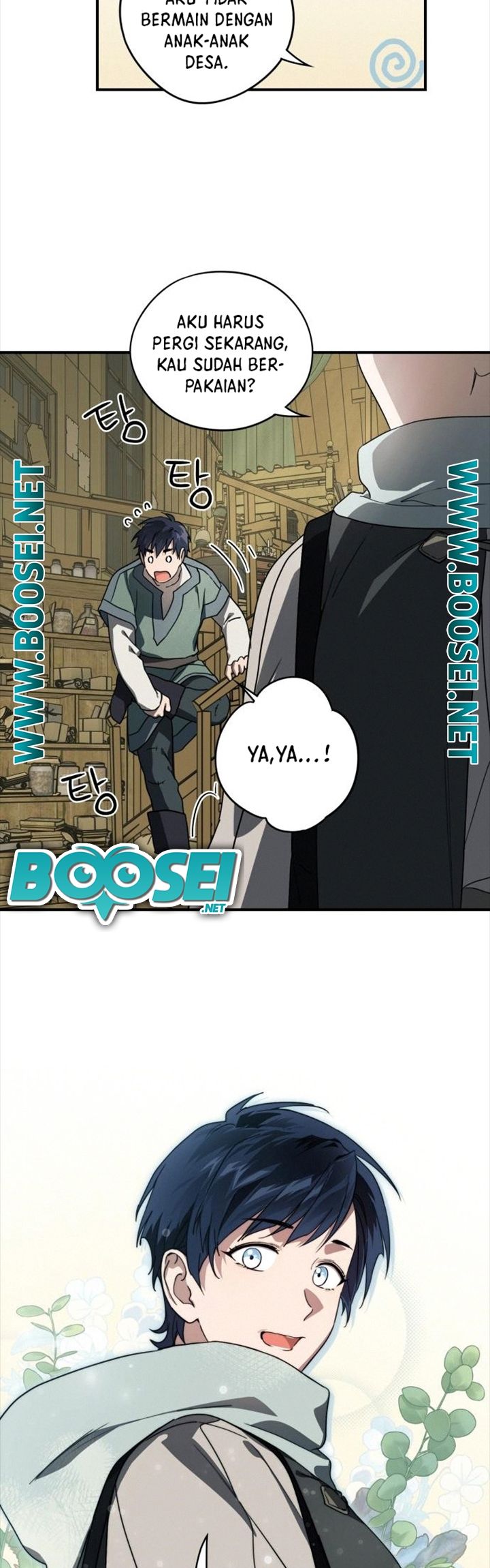 Blinded by the Setting Sun Chapter 102 Image 40