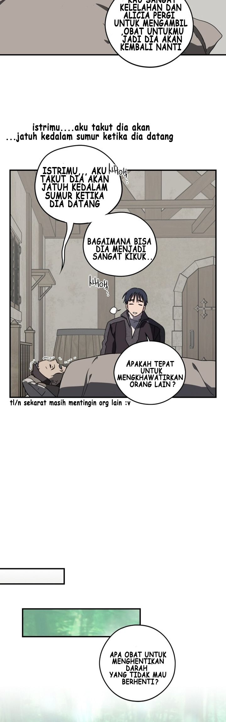 Blinded by the Setting Sun Chapter 103 Image 9