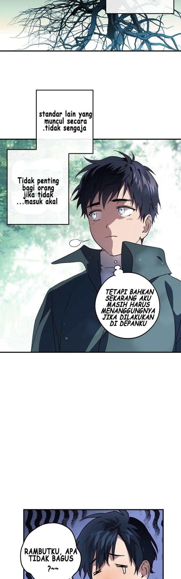 Blinded by the Setting Sun Chapter 103 Image 17