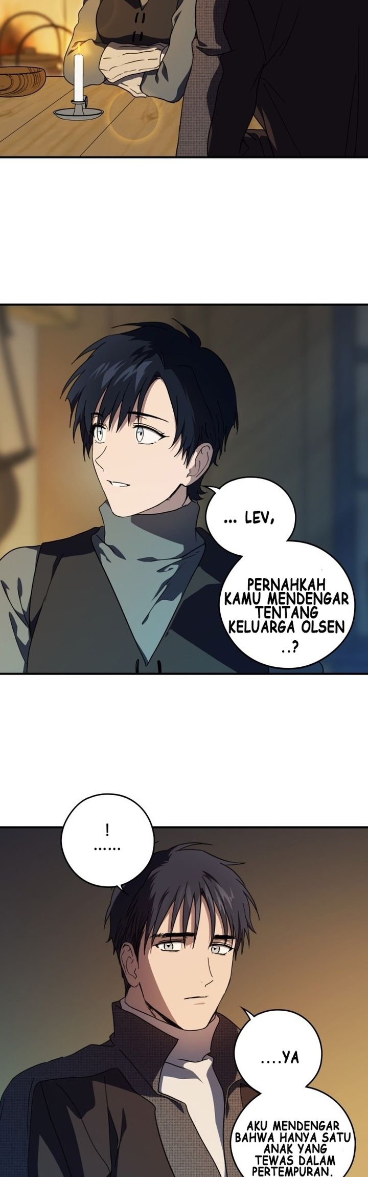 Blinded by the Setting Sun Chapter 103 Image 36
