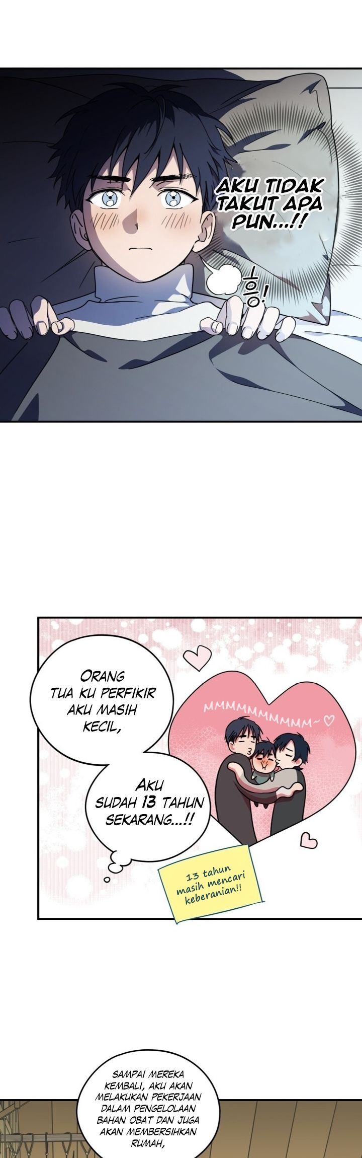 Blinded by the Setting Sun Chapter 104 Image 12