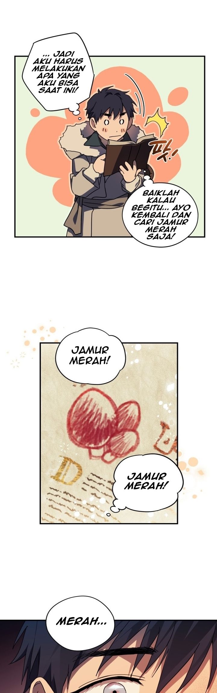 Blinded by the Setting Sun Chapter 104 Image 32