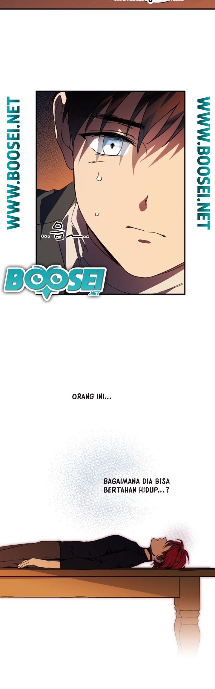 Blinded by the Setting Sun Chapter 105 Image 21