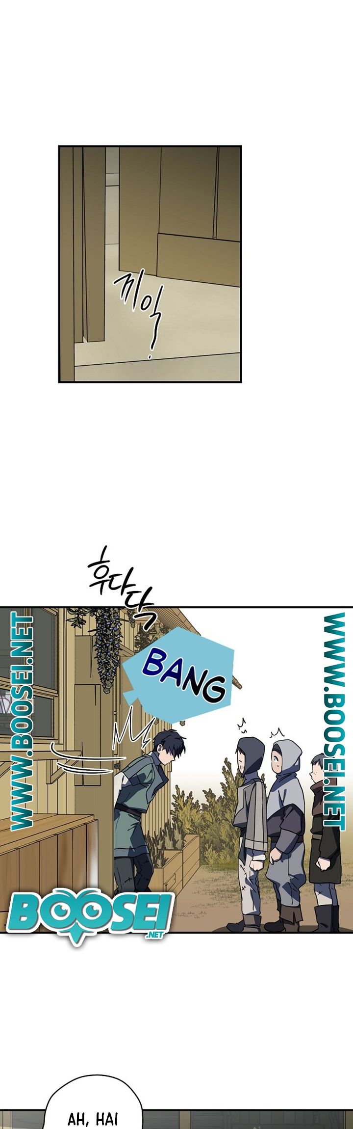 Blinded by the Setting Sun Chapter 106 Image 6