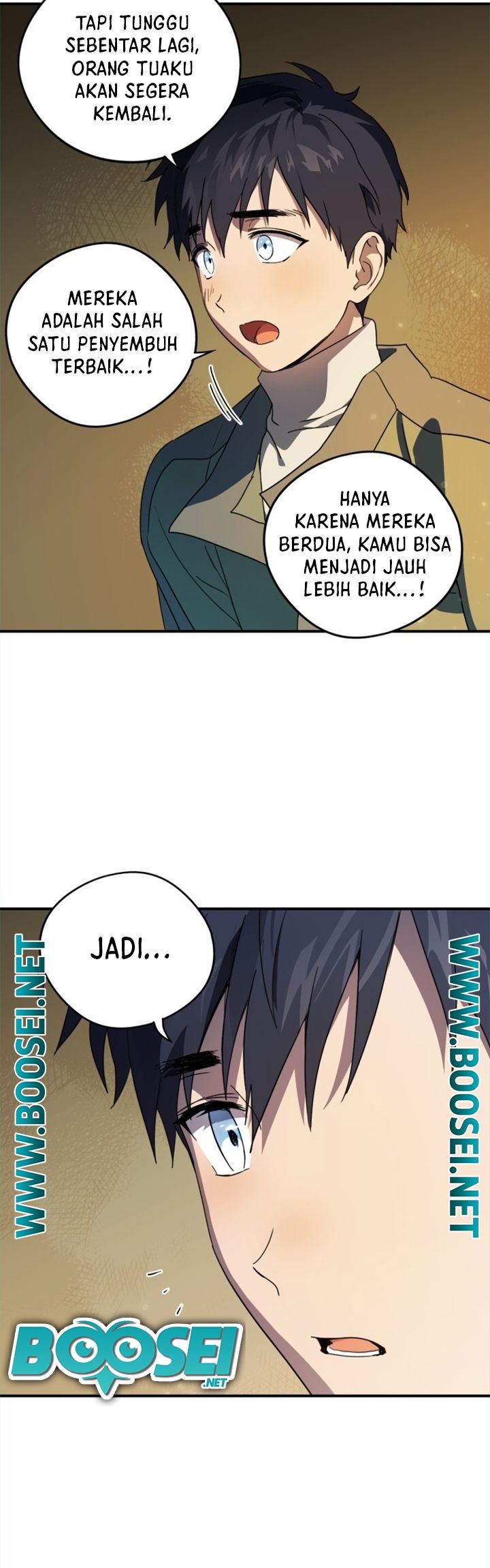 Blinded by the Setting Sun Chapter 107 Image 38