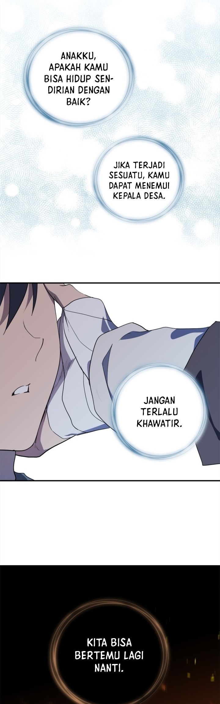 Blinded by the Setting Sun Chapter 108 Image 22