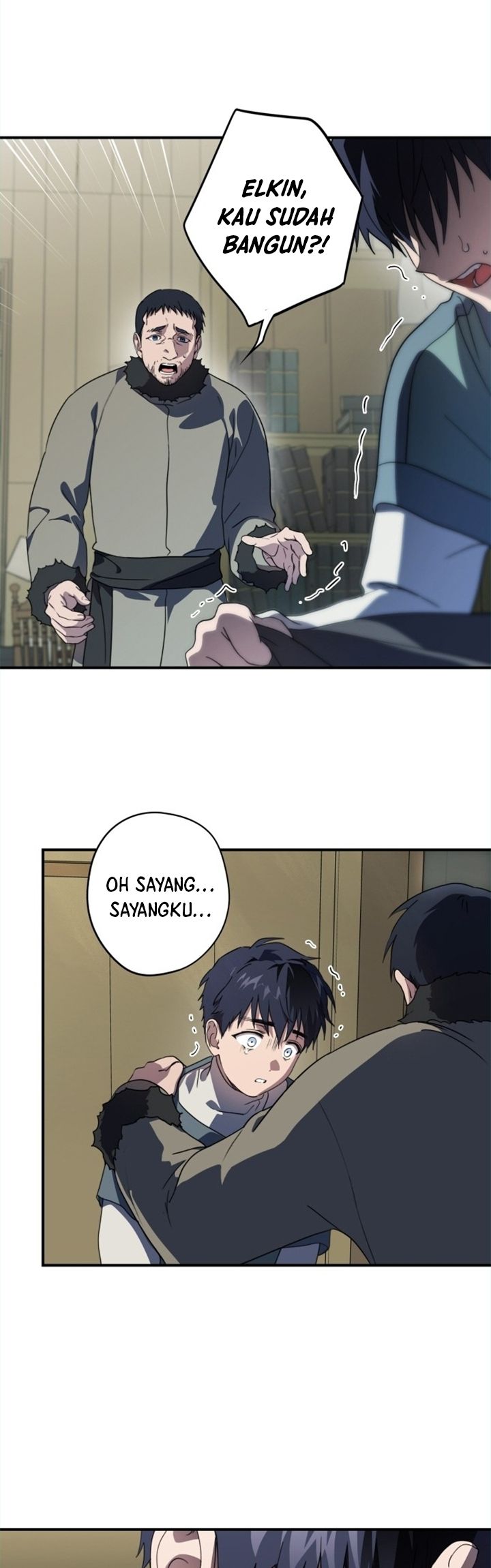 Blinded by the Setting Sun Chapter 109 Image 3