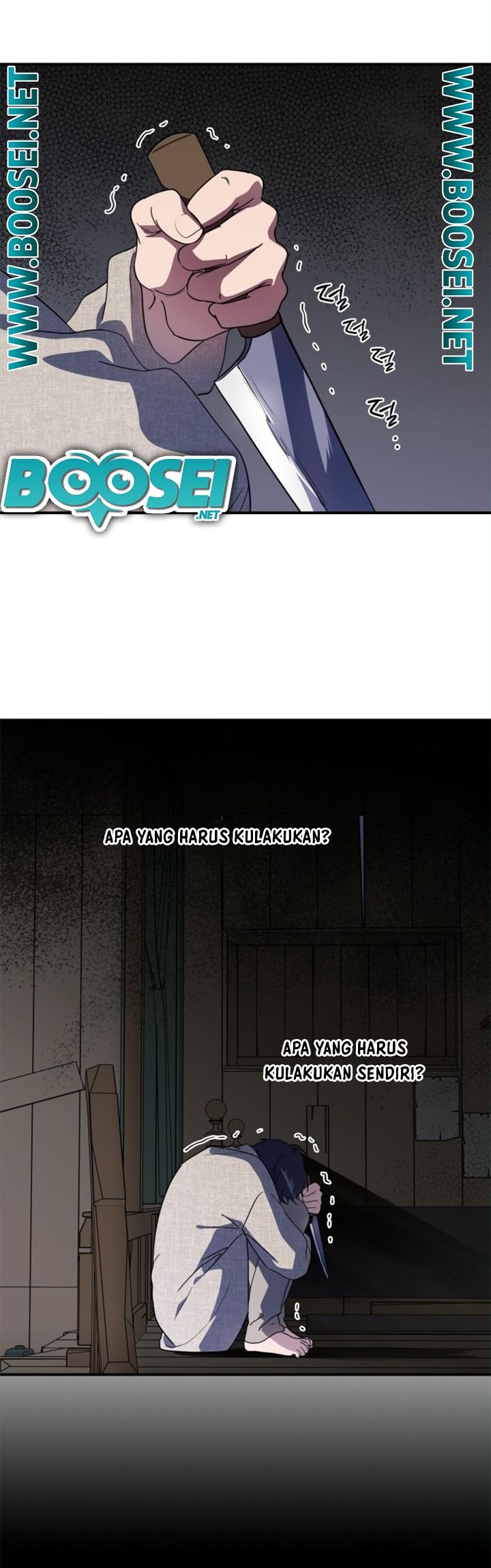 Blinded by the Setting Sun Chapter 109 Image 33
