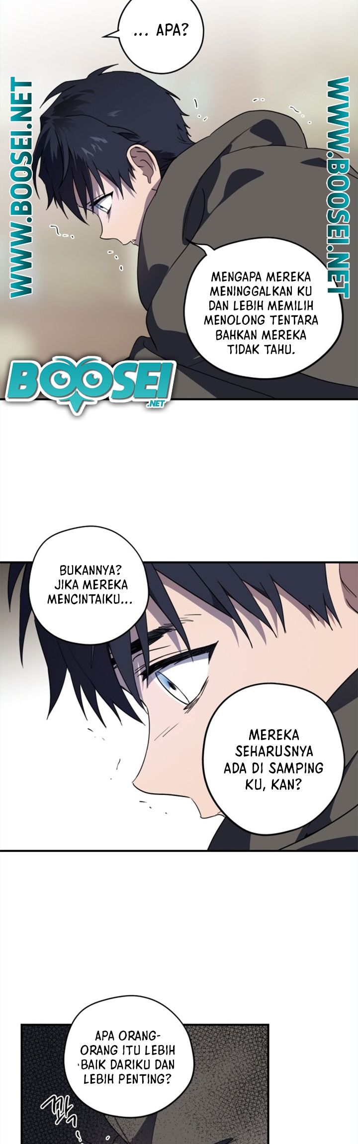 Blinded by the Setting Sun Chapter 109 Image 39