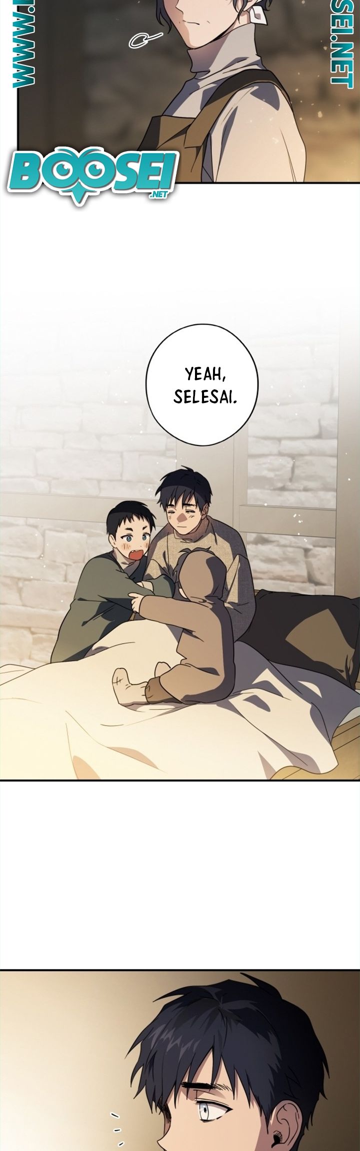 Blinded by the Setting Sun Chapter 109 Image 49