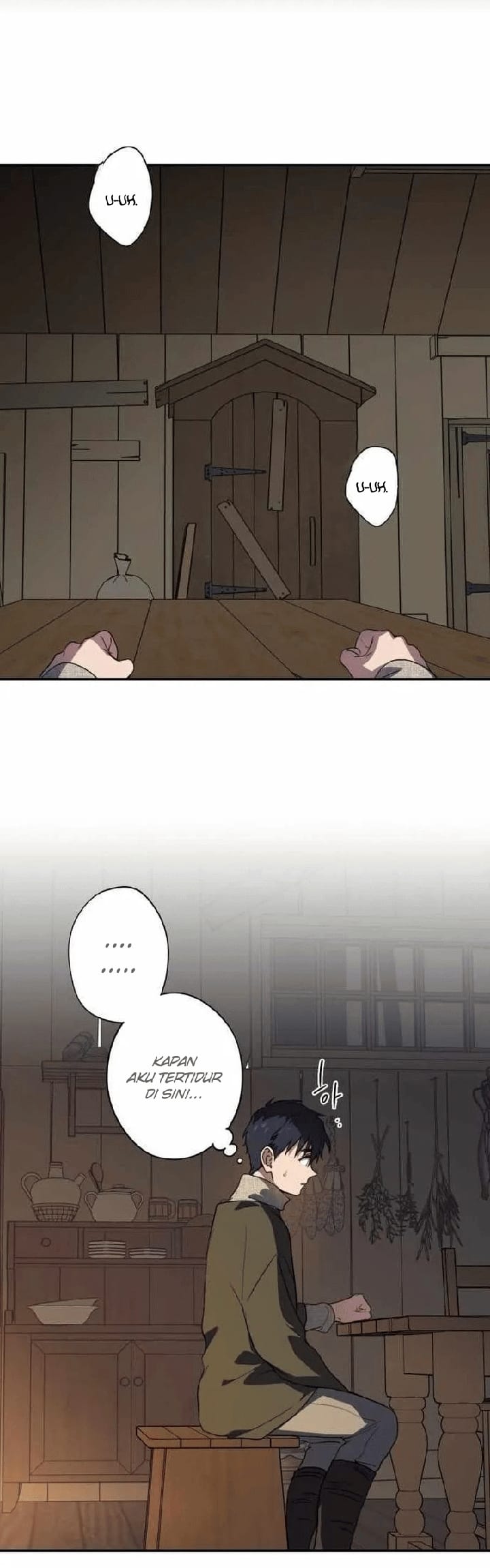 Blinded by the Setting Sun Chapter 110 Image 16