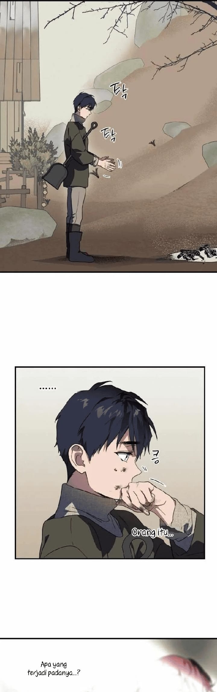 Blinded by the Setting Sun Chapter 110 Image 20