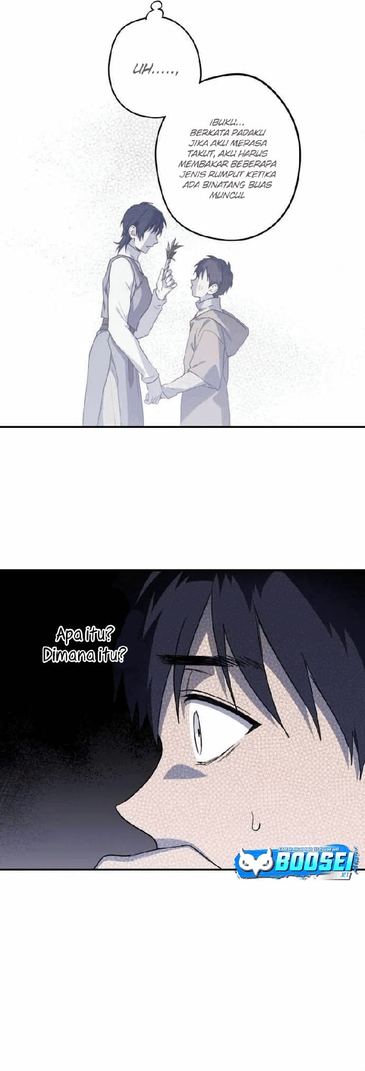Blinded by the Setting Sun Chapter 110 Image 34
