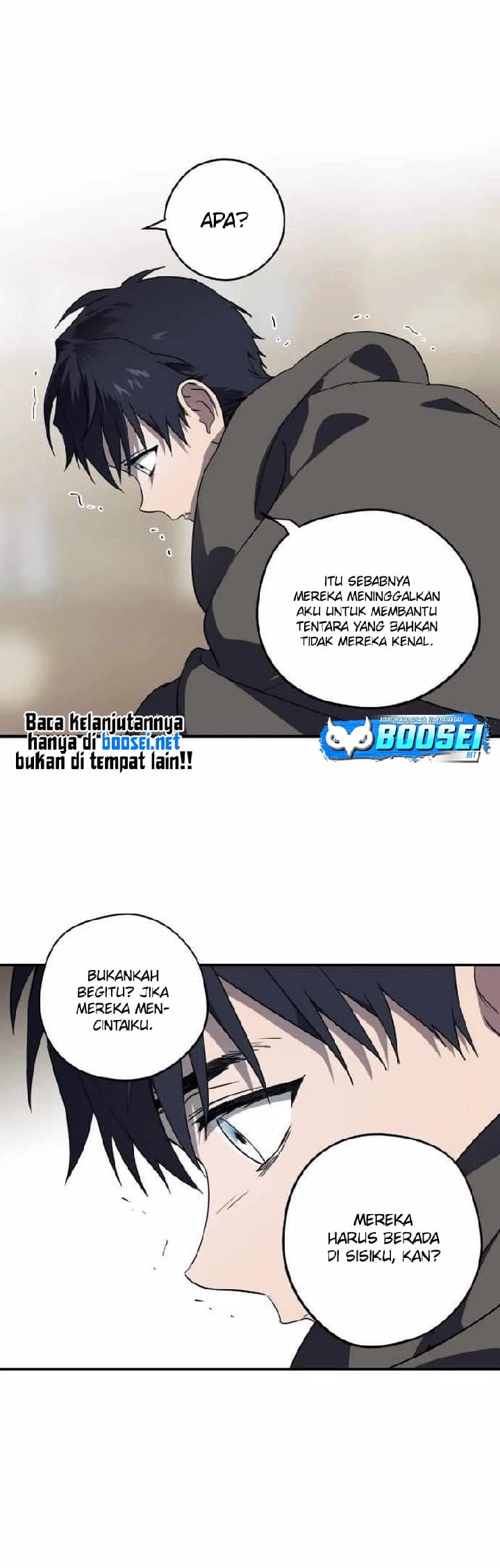 Blinded by the Setting Sun Chapter 110 Image 42