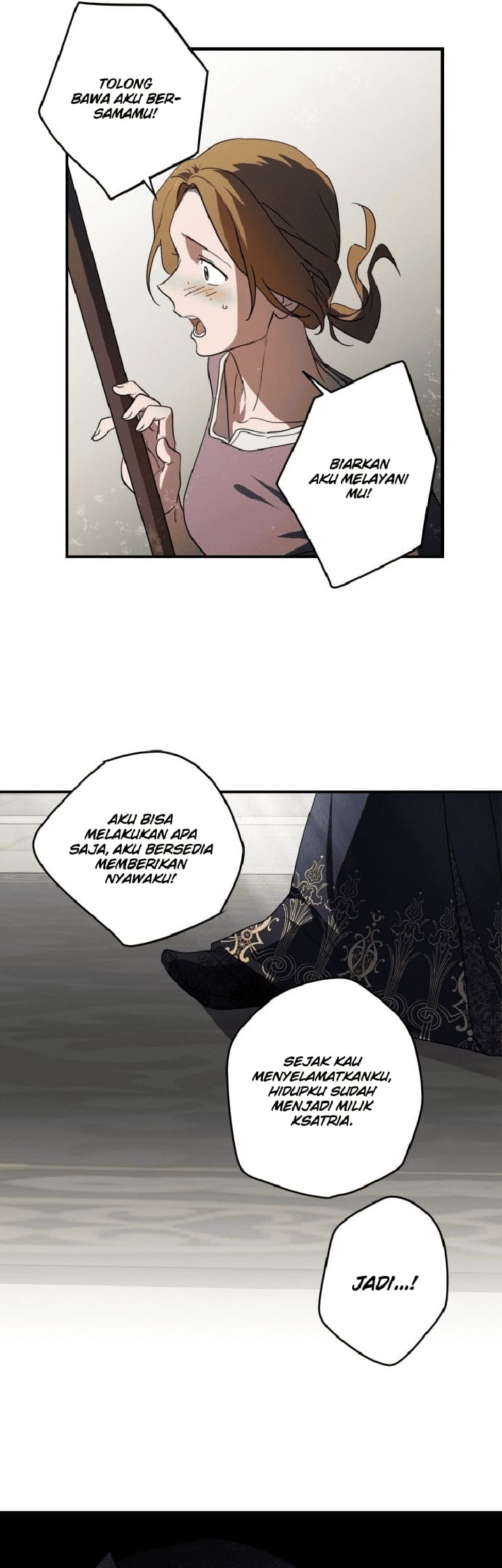 Blinded by the Setting Sun Chapter 112 Image 17