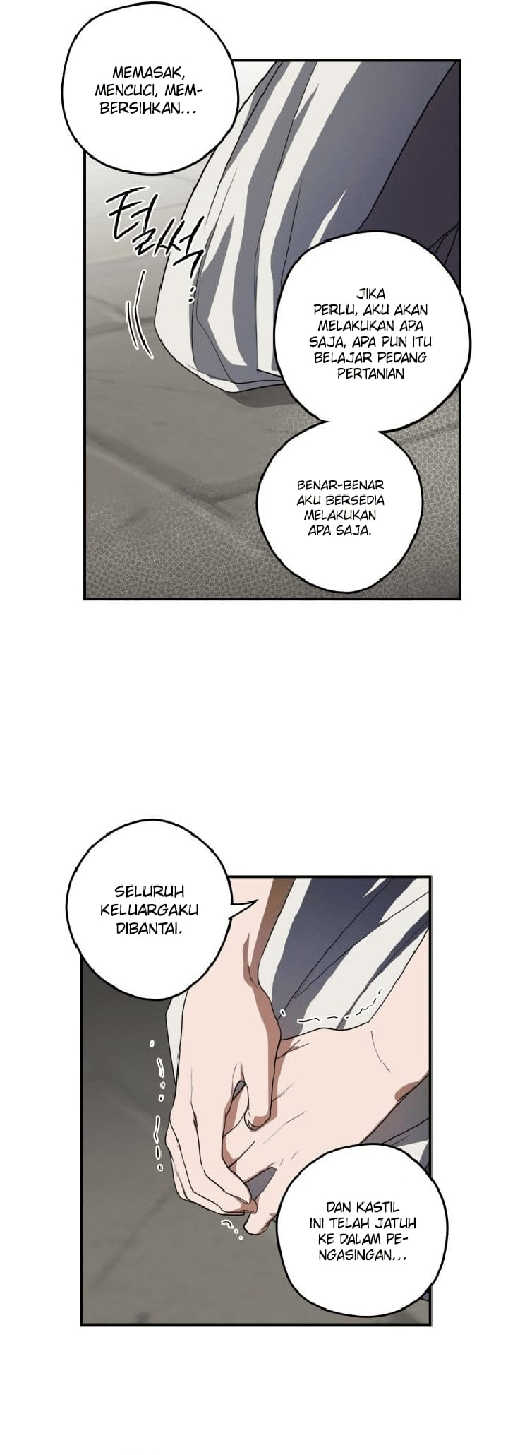Blinded by the Setting Sun Chapter 112 Image 20
