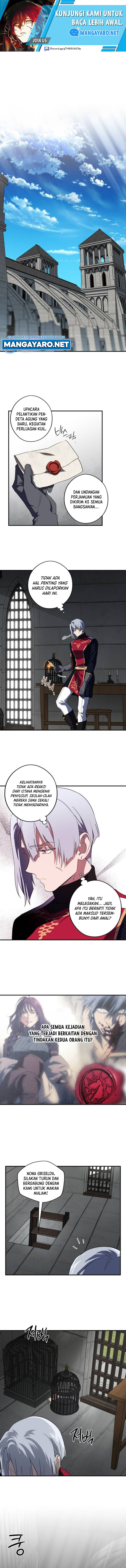 Blinded by the Setting Sun Chapter 114 Image 1