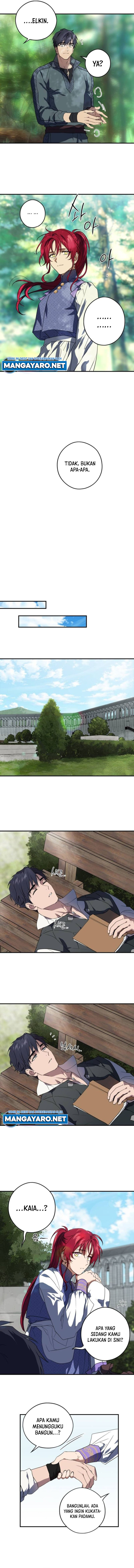 Blinded by the Setting Sun Chapter 114 Image 5