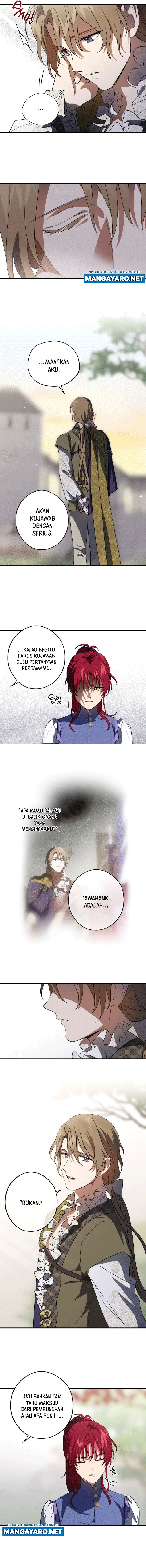 Blinded by the Setting Sun Chapter 117 Image 6