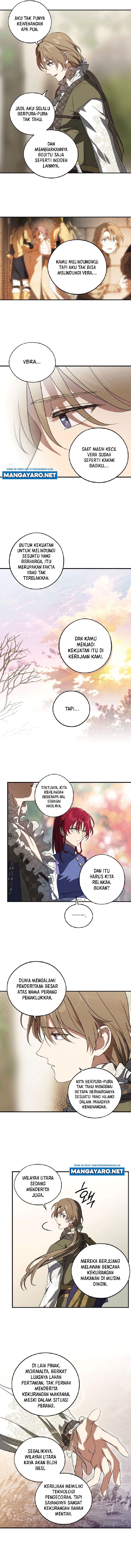 Blinded by the Setting Sun Chapter 117 Image 8