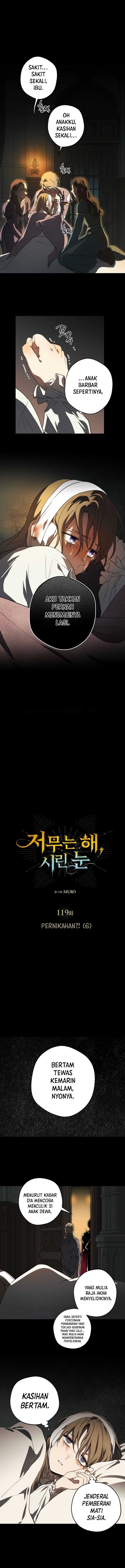 Blinded by the Setting Sun Chapter 119 Image 3